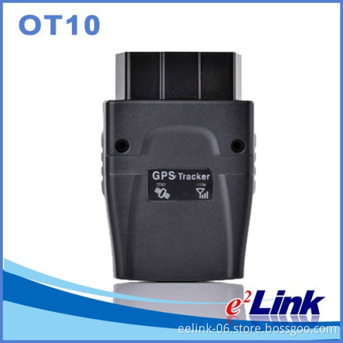 OBD2 GPS Tracker Getting Vehicle GPS Information